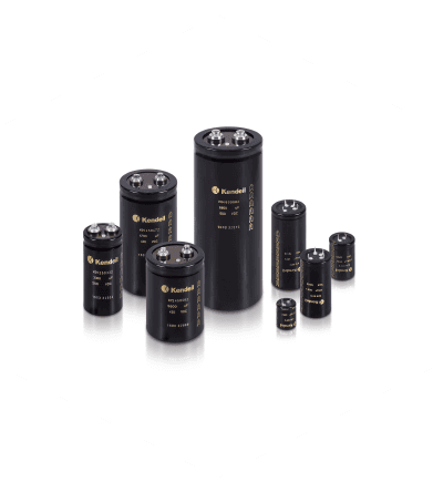 Electrolytic Capacitors